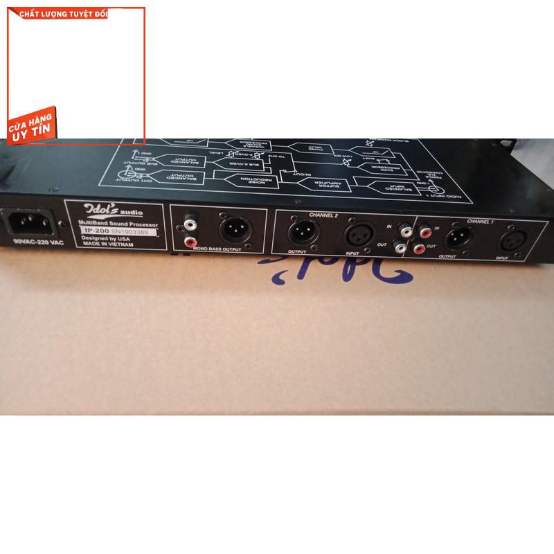 THIẾT BỊ NÂNG TIẾNG IDOL IP-200