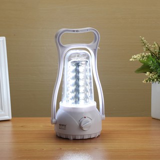 Đèn LED tích điện đa năng KM-770C