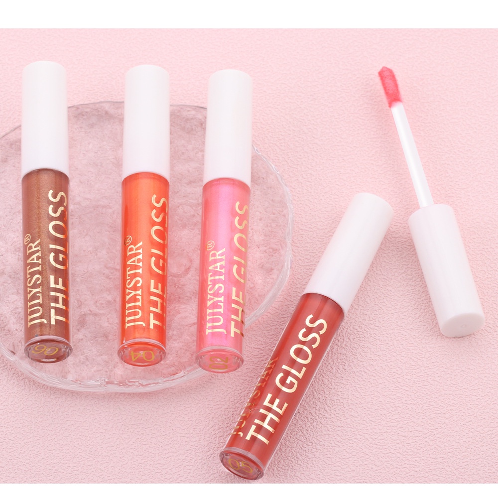 Set 6 Thỏi Son Lì Lâu Trôi Chống Thấm Nước Màu Sắc Gợi Cảm