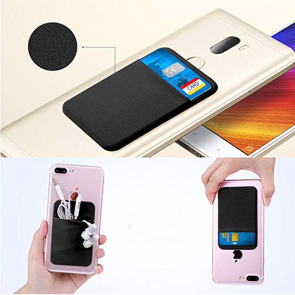 Ví Đựng Thẻ / Điện Thoại Mini Siêu Mỏng Tiện Dụng