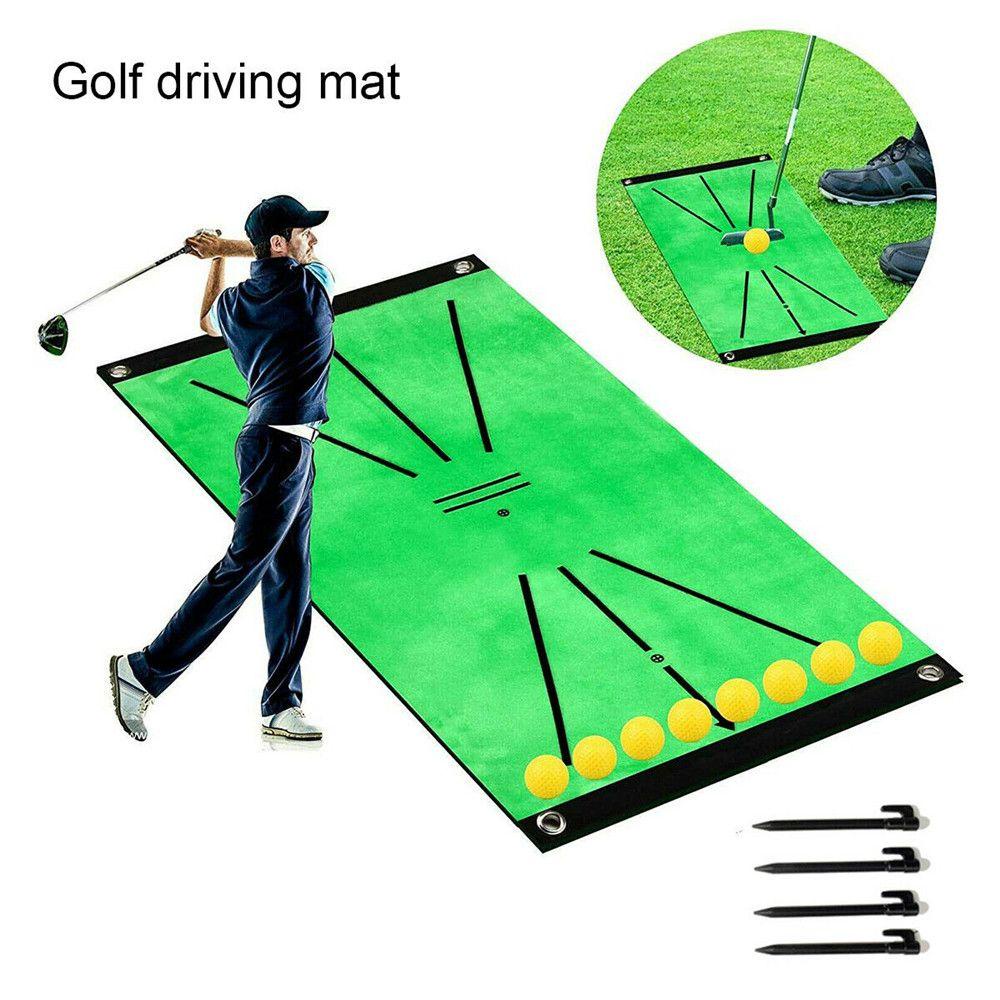 MYRONGVN Thảm Tập Đánh Golf Siêu Bền Chất Lượng Cao