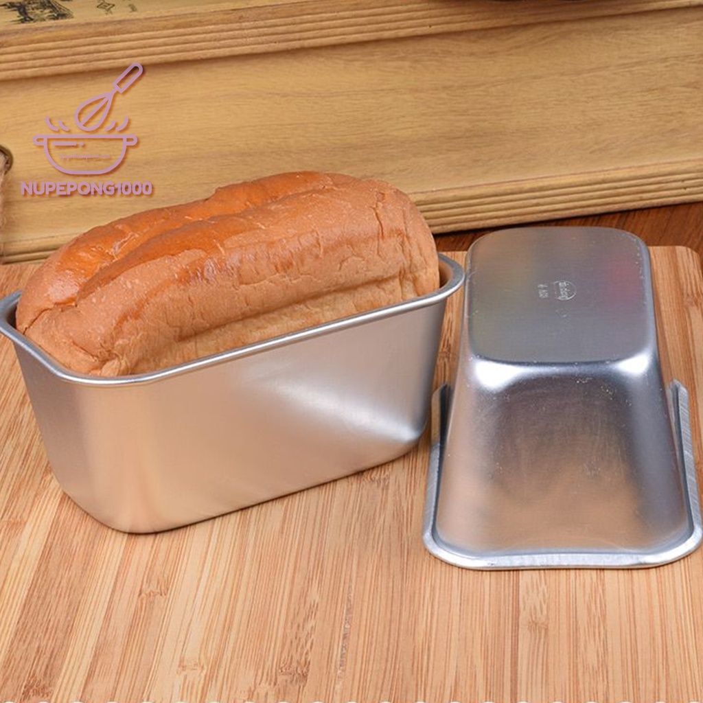 Khuôn Nhôm Đa Năng làm sandwich/ bánh mì hoa cúc/ bánh bông lan