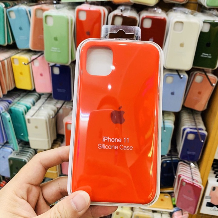 [ĐẦY ĐỦ MÀU SẮC]Ốp lưng --CHỐNG BẨN-- iPhone 6 Plus - iPhone 7 Plus - iPhone 8 Plus - iPhone XS Max - XR - iP 11 Pro Max