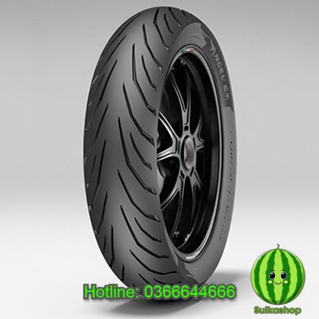 Vỏ xe Pirelli Angel City 130/70-17 cho Exciter 150 độ, Winner 150 độ