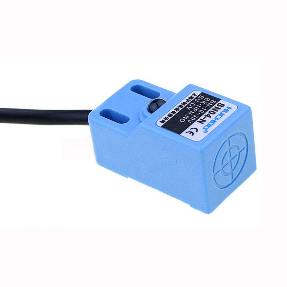 Bộ Cảm Biến Định Vị 1 Rãnh Malm 10- 300 Độ Chuyên Dụng Chất Lượng Cao