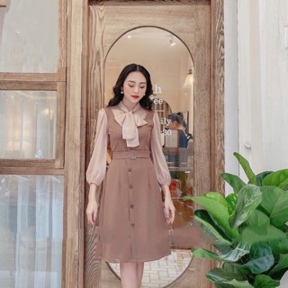 Váy giả yếm