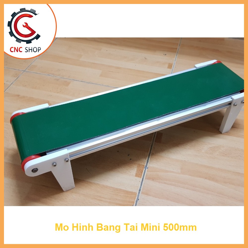 Dây Băng Tải Mô Hình