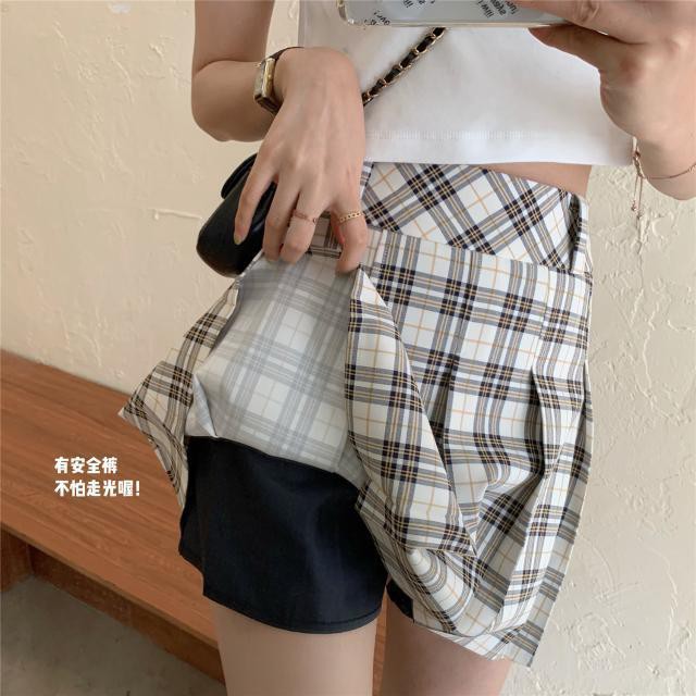 Chân Váy Lưng Cao Phối Nơ Xinh Xắn Theo Phong Cách Xuân Hè Dành Cho Nữ | BigBuy360 - bigbuy360.vn