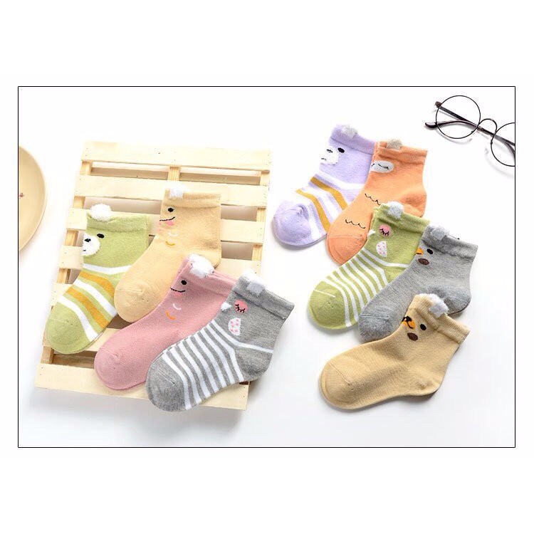 Tất trẻ em size 1-3
