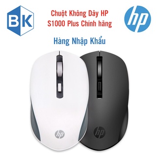 Chuột KHÔNG DÂY Cao Cấp HP 1600dpi Chất Từng Centimet tặng lót chuột bảo hành 12th