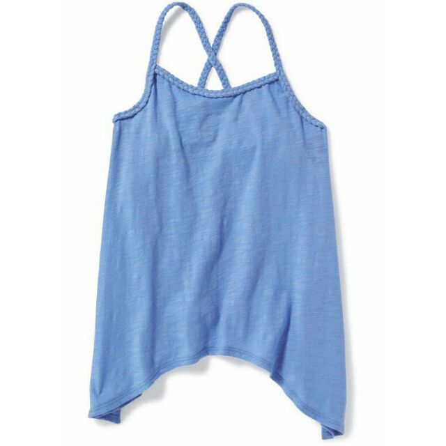 Áo 2 dây Oldnavy bé gái
