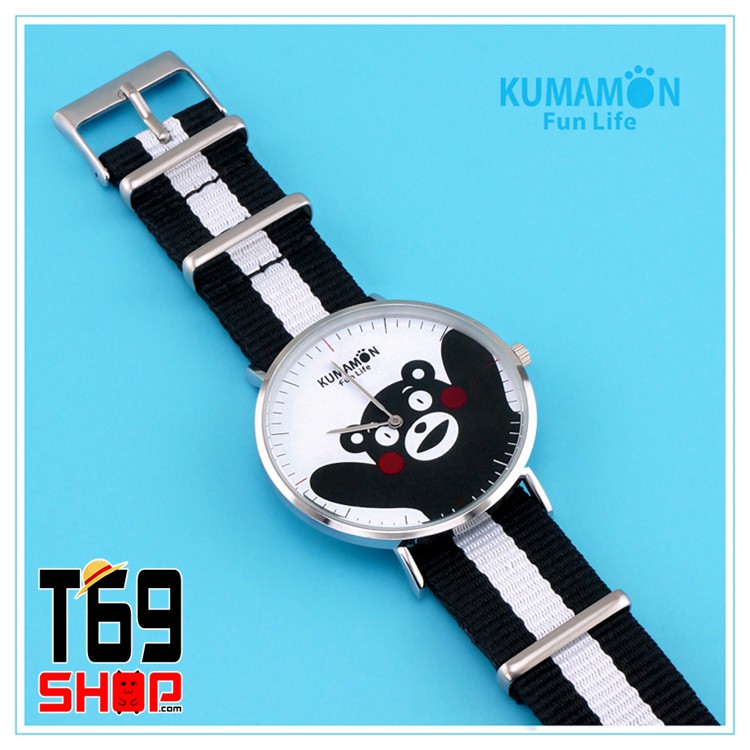 Đồng hồ đeo tay Kumamon
