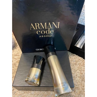 Nước hoa Armani Code Absolu