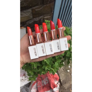 Son thỏi siêu lì Wod Lipstick My Favorite Hàn Quốc 3.8g