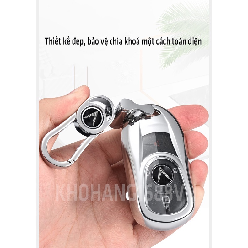 Ốp chìa khoá TPU sang trọng dành cho xe Vinfast Fadil (Smartkey)