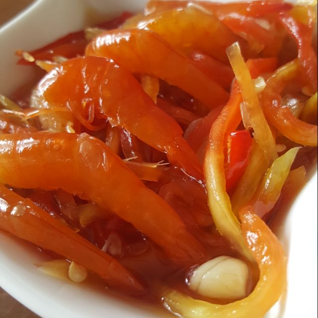 Mắm tép Bến Tre