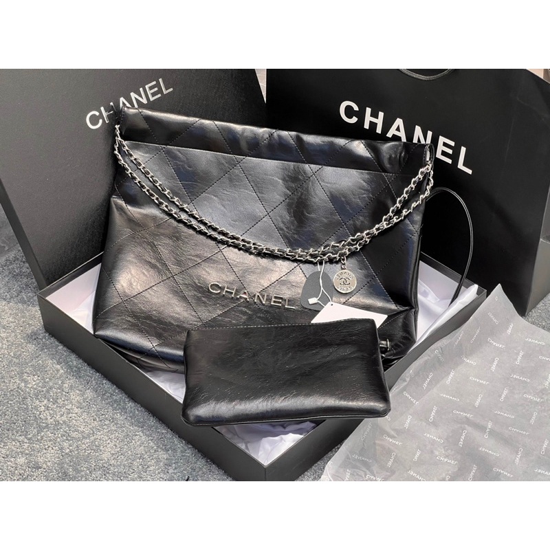 Set Túi HOBO SPSL Tag Trắng Sz 27cm & 35cm Fullbox túi vải