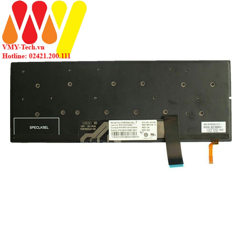 Bàn phím Laptop LENOVO V4400 - V4400 V4400U