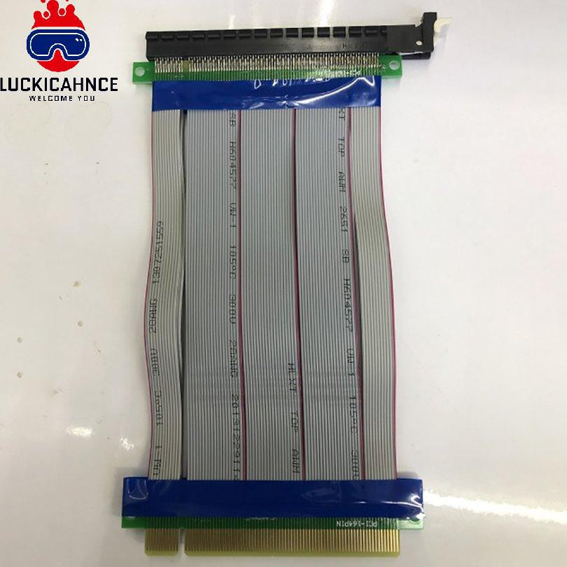 16 Dây Cáp Thẻ Mở Rộng Pci-E 16x Sang 16x Pcie Linh Hoạt | BigBuy360 - bigbuy360.vn