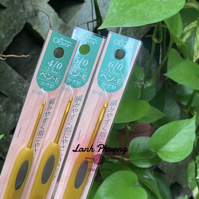 Kim Móc Clover Nội Địa Nhật (size lẻ)