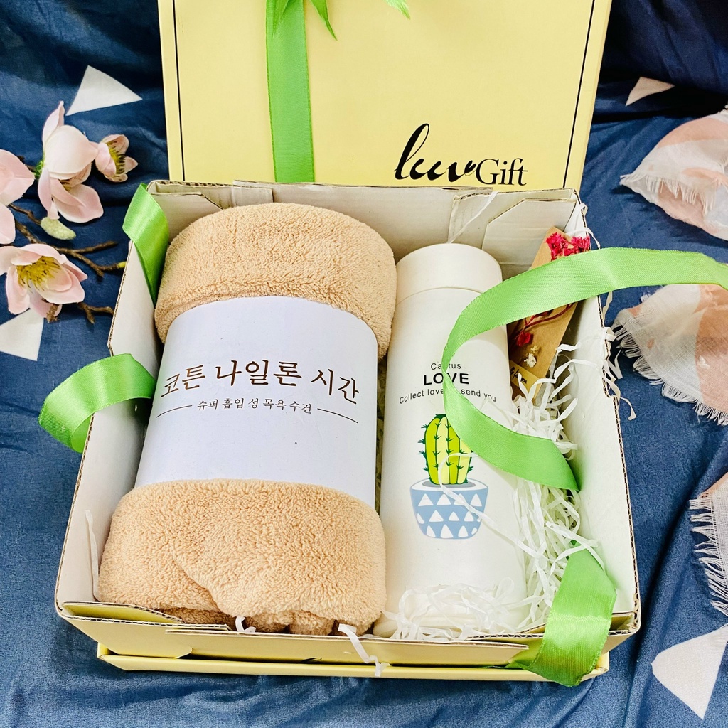 Sét quà (Loveforyou Tình yêu tôi luôn dành cho bạn] danh tặng mẹ, bạn gái, đồng nghiệp, người thân nhân dịp đặc biệt