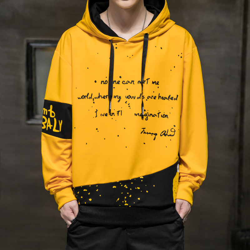 Áo Hoodie Nam Màu Đen W063A | BigBuy360 - bigbuy360.vn