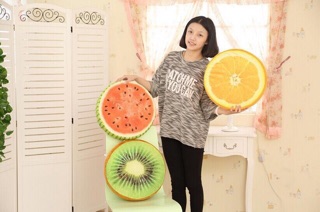 Gối trái cây 