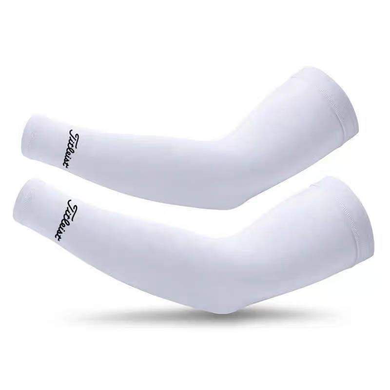 Găng tay chống nắng golf - găng ống tay chống nắng golf nam nữ Titleist - Xà cạp chống nắng