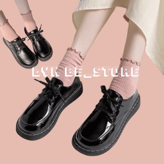 Bốt nữ cổ thấp siêu xinh phong cách Nhật Bản