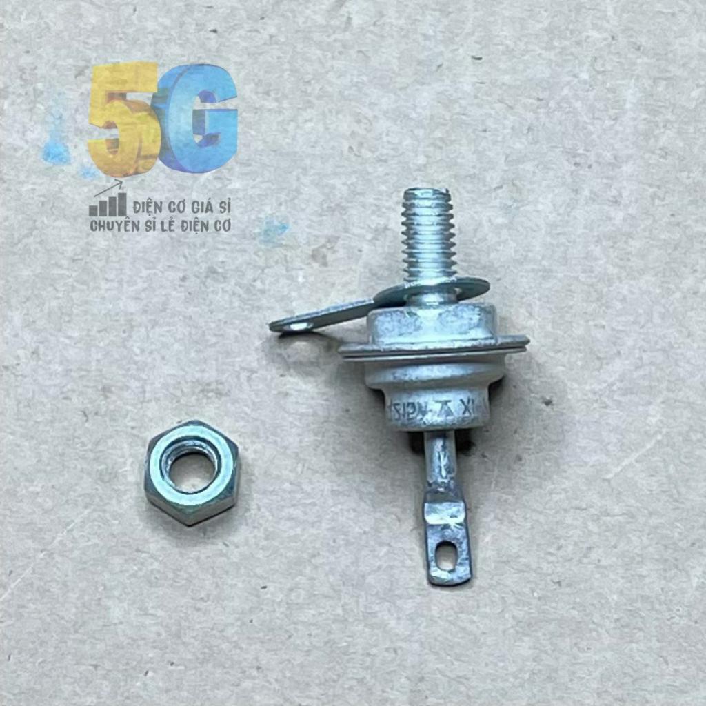 Đi Ốt Nạp Liên Xô 10A | Diot Liên Xô 10A Zin Phụ Tùng Thay Thế Điện Cơ Hàng Tốt