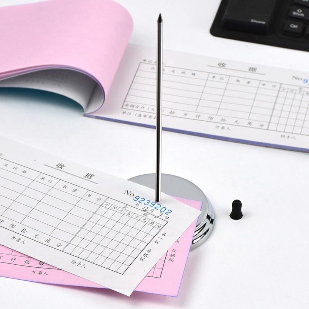 Giá Đỡ Giấy Ghi Chú Để Bàn Tiện Dụng