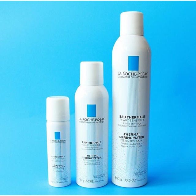 Nước Xịt Khoáng La Roche-Posay Giúp Làm Dịu & Bảo Vệ Da