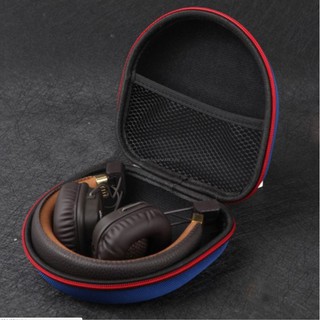 Hộp đựng tai nghe Marshall màu đen