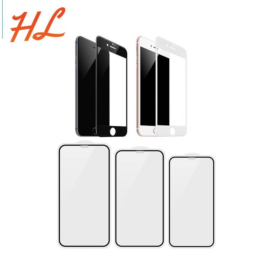 Kính Cường Lực Full Màn Hình Hoco G5 Cho Các Dòng iPhone - Hưng Long PC