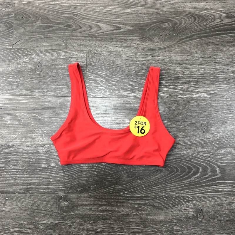 AnDi.vnxk🔸Áo bra trơn- F21