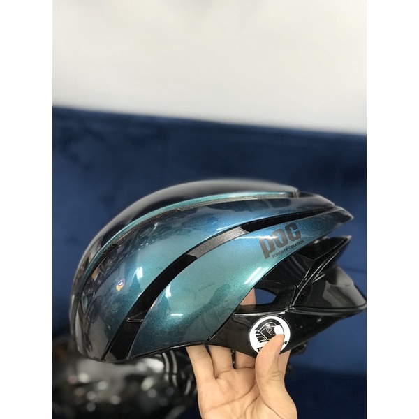 Mũ xe đạp Poc 03