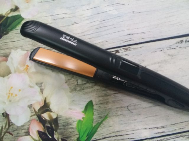 Máy kẹp thẳng bản nhỏ