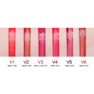 Son Tint Lì Moart Velvet Tint