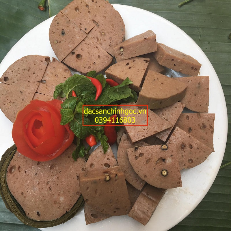 Chả bò  FREESHIP  Chả bò Đà Nẵng tươi ngon 500gr (hình ảnh thật)