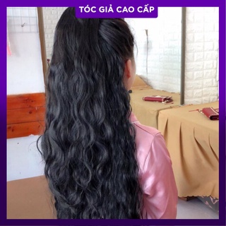 Compo tóc ngoặm và kẹp phím xù sóng