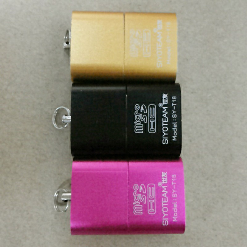 Đầu Đọc Thẻ Nhớ Yayan923 Pujiangyezhuan Usb 2.0 Micro Sd Tf | BigBuy360 - bigbuy360.vn