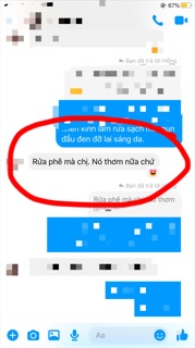combo bột rủa mặt handmade
