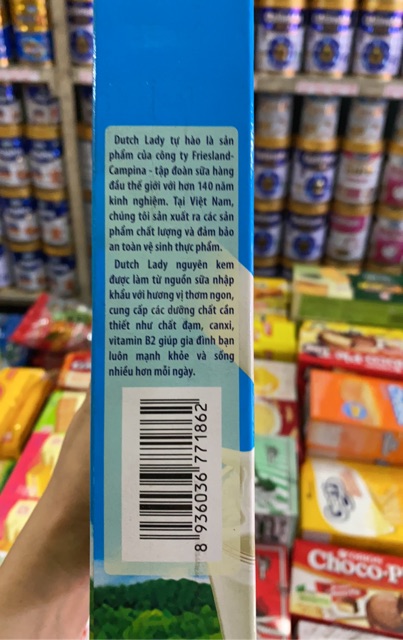 Sữa Bột Nguyên Kem Cô Gái Hà Lan 400gr