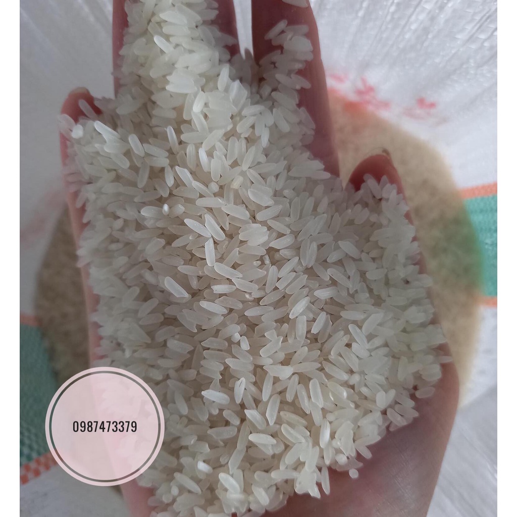 Gạo bắc hương thơm ngon dẻo 1kg
