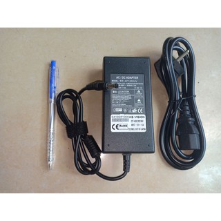 Nguồn Adapter 12V-5A 5.5*2.1 MM (BH 06 Tháng)