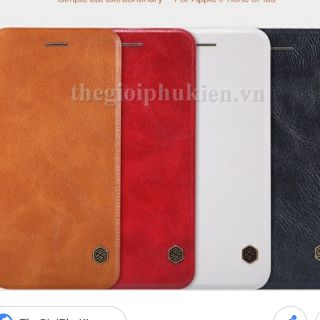 Bao da nilkin QIN cho iphone 6/6s