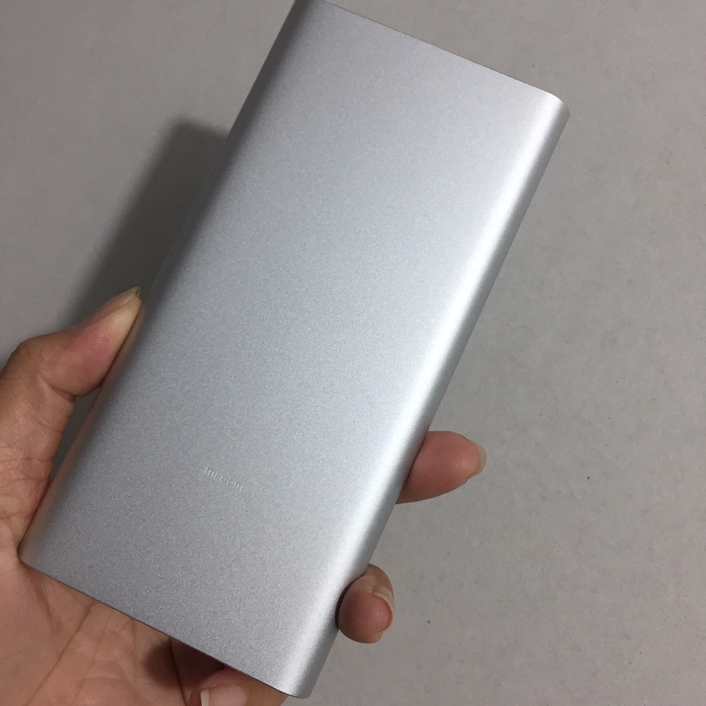 Pin dự phòng Xiaomi 10000mAh Gen 3 PLM13ZM