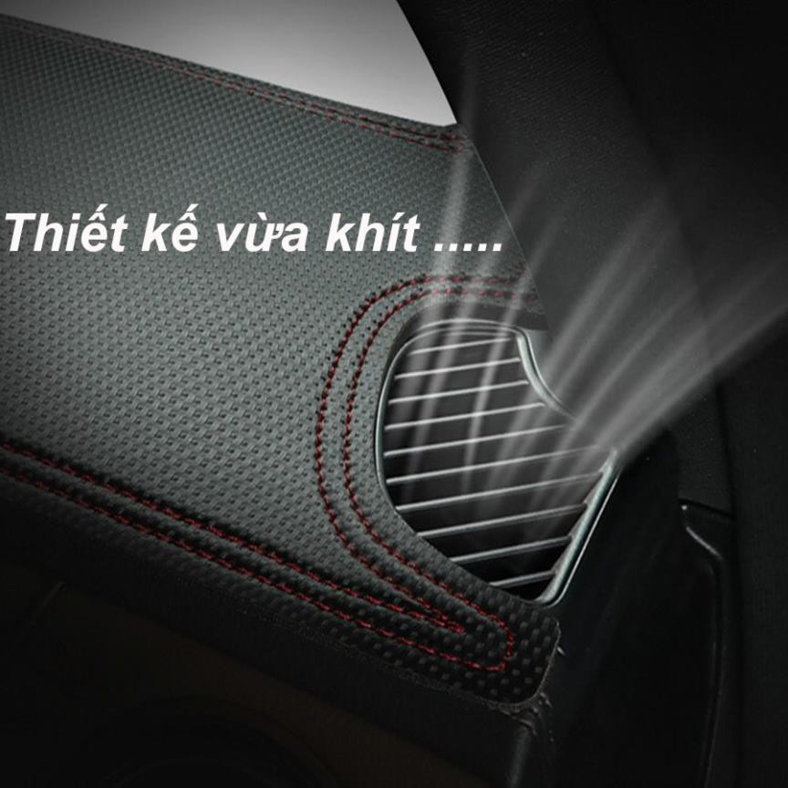 Thảm Taplo Da Carbon Vinfast Lux A2.0