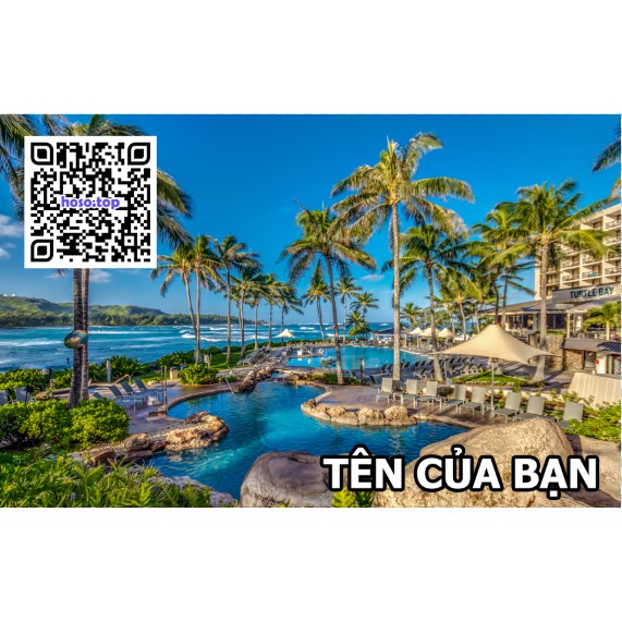 Thẻ cá nhân thông minh - Danh thiếp thông minh bằng thẻ NFC - In tên và logo theo yêu cầu miễn phí