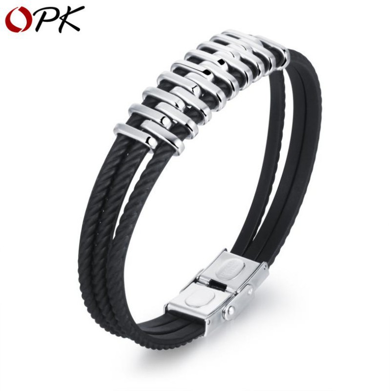 Vòng Tay Nam Titan Cao Cấp TT 1053